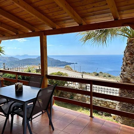 Seaview Villa Liandroy Sellia  ภายนอก รูปภาพ